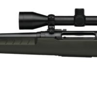 SAVAGE ARMS AXIS 2 22-250 BL/GRN PKG LH