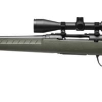 SAVAGE ARMS AXIS 2 CPT 6.5CR BL/GRN LH