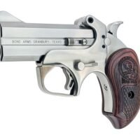 BOND ARMS SNAKE SLAYER 357MAG/38SP 3.5"