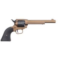 HERITAGE MANUFACTURING 22LR BURNT BRNZ 6.5" FS STEEL