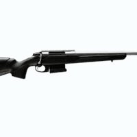 TIKKA T3X CTR 6.5CR 24" SS/BLK TB