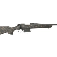 BERGARA STOKE 300BLK BK/SY 16" 6+1 TB