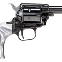 HERITAGE MANUFACTURING BARKEEP 22LR BK 3" GRAY PEARL