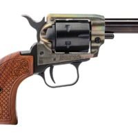 HERITAGE MANUFACTURING BARKEEP 22LR BK/CH 3" WOOD
