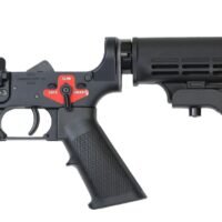 BUSHMASTER BFSIII BUILT LOWER RECEIVER