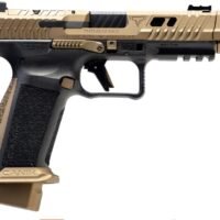 CANIK TTI COMBAT 9MM BRZ 21+1