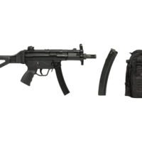 CENTURY ARMS AP5-P 9MM 5.75" 30+1 BRACE PKG