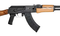 CENTURY ARMS WASR-10 7.62X39 BL/WD 30+1