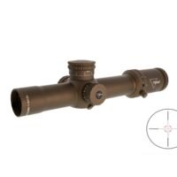 TRIJICON CREDO 1-8X28 COYOTE 34MM MIL