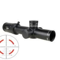 TRIJICON CREDO HX 1-10X28 MOA FFP ILL
