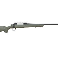 CVA CASCADE 7MAG BLK/ODG 24" TB