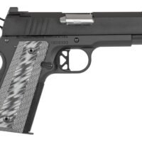 CZ DW ECP 9MM BLK 4" 9+1 FS MS