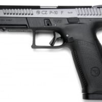 CZ P-10 F 9MM BLK/POLY 19+1
