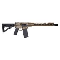 DIAMONDBACK FIREARMS DB15BG 5.56MM FDE 16" V RAIL