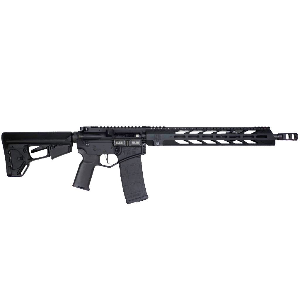 DIAMONDBACK FIREARMS DB15D 5.56MM BLACK 16" M-LOK