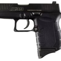 DIAMONDBACK FIREARMS DB9 GEN IV 9MM BLACK 3" 6+1