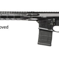 DANIEL DEFENSE DD5 V4 6.5CM 18" BLK 10+1 CA