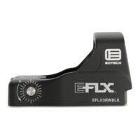 EO TECH EFLX3 RED 6MOA MINI REFLEX BLK