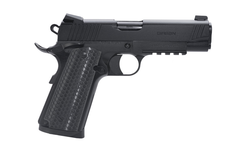 EAA CORP UNTOUCHABLE 9MM BLACK 4.4"