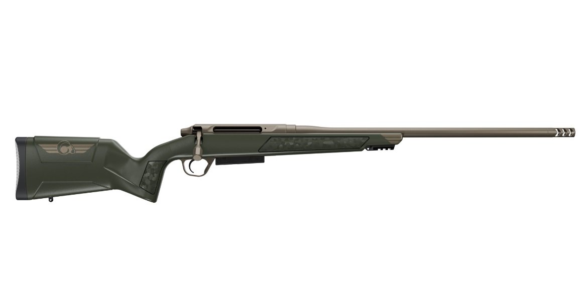 CHRISTENSEN ARMS EVOKE 300WIN BRNZ/GRN 22"