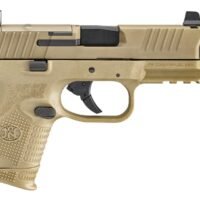 FN 509C MRD COMP 9MM FDE 4" 10+1