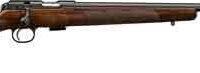 CZ 457 AMERICAN 22LR 24.5" - BLUED BARREL WALNUT STOCK