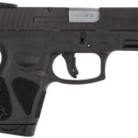 TAURUS G2S 9MM BLK/BLK 3.2" 7+1