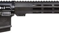 GLFA AR15 RIFLE 350 LEGEND - 18" NITRIDE 5RD M-LOK BLACK