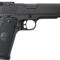 GIRSAN MC1911 MATCH GOV'T - 45ACP ADJ. SGT BLACK