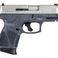 TAURUS G3C 9MM GRAY SPL/SS 3.2" 10+1