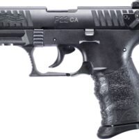 WALTHER P22 CA 22LR 3.42" AS - 10-SHOT BLACK POLYMER