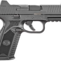FN 509 MIDSIZE MRD 9MM LUGER - 2-15RD BLACK