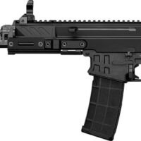 CZ BREN 2 MS PISTOL 223/5.56X - X45 8.26" 1-30RD MAG BLACK