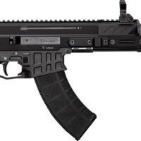 CZ BREN 2 MS PISTOL 7.62X39 - 11.14" 1-30RD MAG BLACK