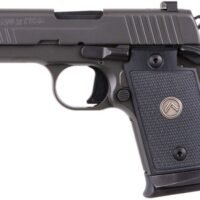 SIG P938 LEGION 9MM 3" SAO - XRAY3 (3)7RD G10 GRIP/GREY