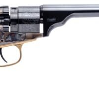 CIMARRON MODEL 1862 POCKET - 380ACP FS 6" CC/BLUED WALNUT