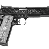 EAA CORP MC1911 MATCH LUX 45ACP BLK 5"