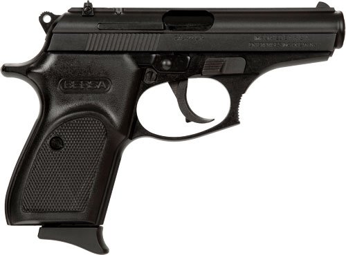 BERSA THUNDER 22LR FS - 10+1 SHOT BLACK MATTE SYN - Image 2