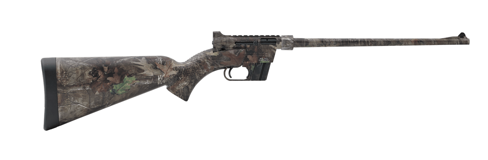 HENRY REPEATING ARMS US SURVIVAL 22LR CAMO 8+1