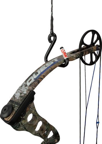 HAWK HOIST ROPE W/JAW HOOK - Image 2