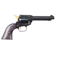 HERITAGE MANUFACTURING 22LR BLK/GLD 4.75" FS
