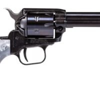 HERITAGE MANUFACTURING 22LR BLUE 4.75" FS GRAY PEARL