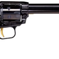 HERITAGE MANUFACTURING 22LR BLK/GLD 6.5" FS