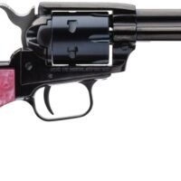 HERITAGE MANUFACTURING 22LR/22M BL/PINK BIRD HD 3.5"
