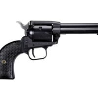 HERITAGE MANUFACTURING 22LR BLK 6.5" FS STEEL