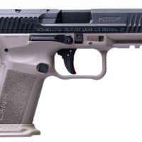 CANIK METE SF 9MM BLK/FDE 15+1
