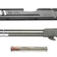 HECKLER AND KOCH (HK USA) VP9 OR LONG SLIDE TALL SIGHTS#