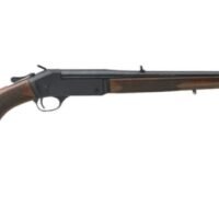 HENRY REPEATING ARMS HENRY SINGLESHOT 350LEG BL/WD