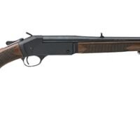 HENRY REPEATING ARMS HENRY SINGLESHOT 450BM BL/WD