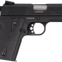 Taurus 1911 Officer Pistol - Black | 9mm | 3.5" Barrel | 8rd | Compact Frame